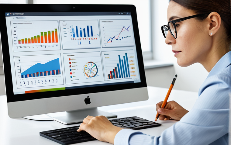 A focused professional woman in a modest business casual outfit, seated at a clean, modern desk. She is actively sketching a mind map on a large digital tablet, with various icons and diagrams representing different income streams and personal strengths. A laptop is open beside her, displaying a clear graph of market trends. The office background is bright and minimalist, suggesting innovation and clarity. The scene emphasizes strategic planning and the initial steps of building multiple income pipelines. This image is professional, fully clothed, appropriate attire, safe for work, appropriate content, perfect anatomy, correct proportions, natural pose, well-formed hands, proper finger count, natural body proportions, high-quality photography, sharp focus.